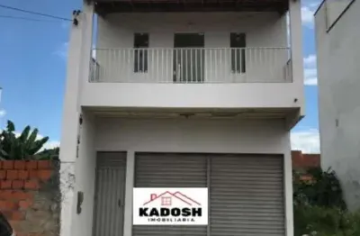 Casa com 2 quartos à venda na Rua G, Subaé (Tanquinho), Feira de Santana