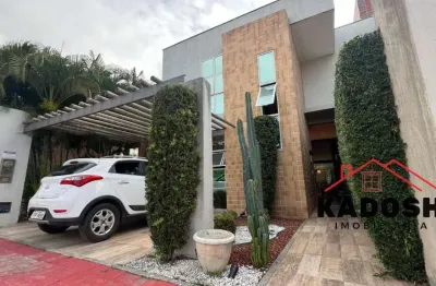 Lindo sobrado em condomínio fechado - coisa de novela