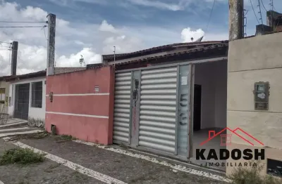 Casa para venda localizada no bairro parque getúlio vargas em feira de santana