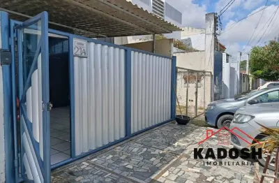 Casa para locação, localizada no bairro capuchinhos em feira de santana