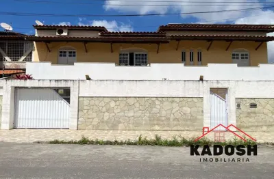Casa para venda, localizada no bairro santa monica em feira de santana