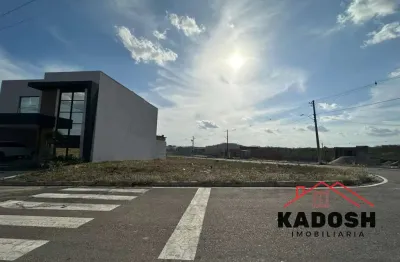 Terreno à venda no condomínio jardim das tulipas ? 283 m²