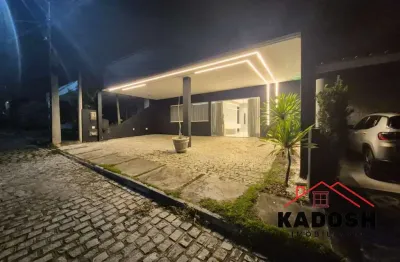 Casa para venda no condominio vila emilia localizado a pedra do descanso em feira de santana