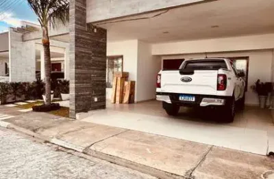Casa para venda no condominio  allure residence, localizado no bairro registro em feira de santana