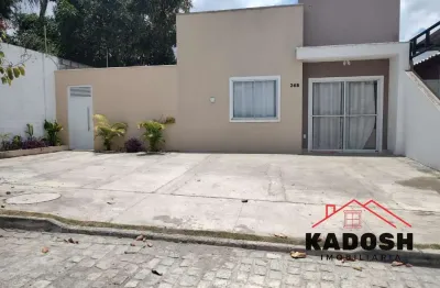 Casa para venda no condominio parque real localizado no bairro tomba (feira 7) em feira de santana