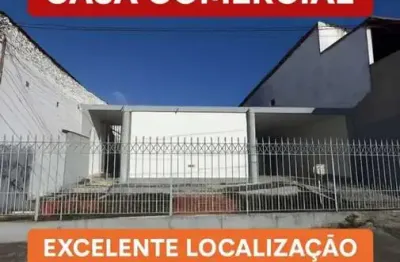 Oportunidade comercial no centro da cidade! casa comercial para venda em feira de santana