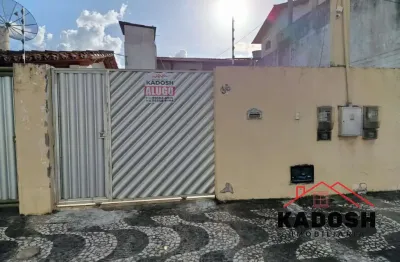 Casa para locação - primeiro andar -travessa brigadeiro eduardo gomes