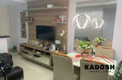 Apartamento à venda em feira de santana-ba, lagoa salgada! 2 quartos, 1 sala, 1 banheiro, 1 vaga de garagem, 45,00m². venha conferir!