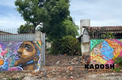 Terreno comercial para locação em feira de santana-ba, bairro jardim cruzeiro - 324m² de área