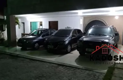 Casa para venda no condominio alegria 1 localizado no bairro sim em feira de santana