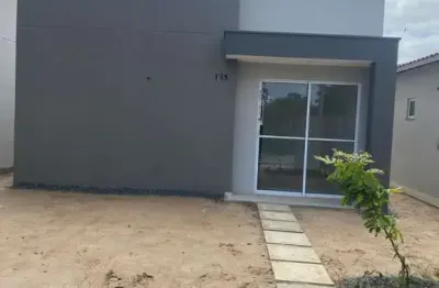 Casa para venda no contrato de gaveta localizada no bairro sim em feira de santana