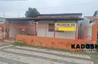 Casa comercial para locação localizada na maria quiteria em feira de santana