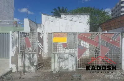 Terreno para venda localizado no bairro ponto central em feira de santana