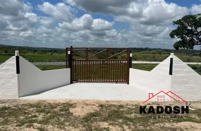 Oportunidade de terreno para venda localizada no retiro em coração de maria na bahia.