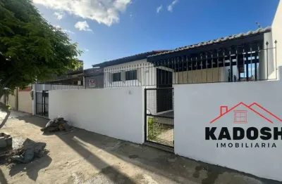 Casa para locação localizado no bairro parque getulio vargas em feira de santana