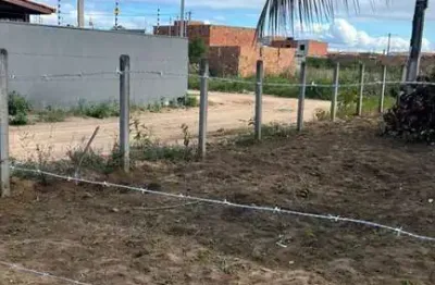 Terreno disponivel para venda localizado no aeroporto em feira de santana