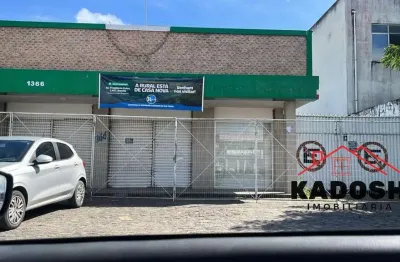 Ponto comercial para locação localizado no bairro presidente dutra em feira de santana