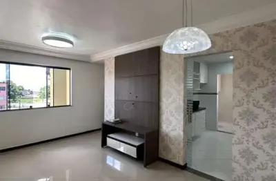Apartamento para venda localizado no condomínio j. j. lopes de brito no bairro campo limpo em feira de santana