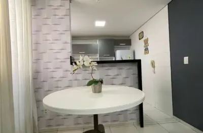 Apartamento semimobiliado para locação no condominio parque flora localizado no bairro sim em feira de santana