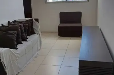 Apartamento para venda no condominio parque florença localizado no bairro lagoa salgada em feira de santana