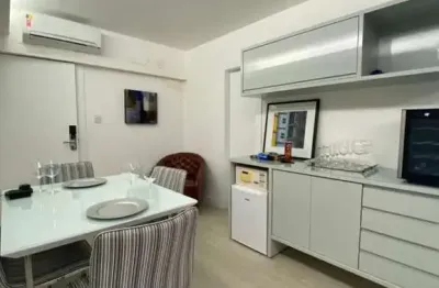 Apartamento flat para locação no hotel executive localizado no centro da cidade em feira de santana