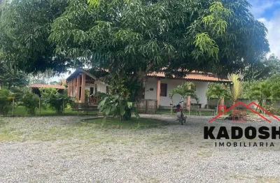 Chácara à venda localizada no retiro em coracao de maria ? conforto e espaço para toda a família!