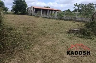 Terreno à venda na cidade de feira de santana-ba, bairro aeroporto, 300m² de área!