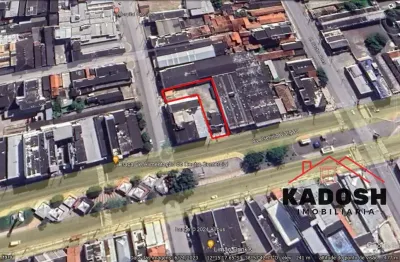 Terreno exclusivo para venda localizada no centro da cidade de feira de santana