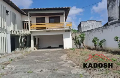 Imperdível: casa para venda localizada no bairro brasilia em feira de santana