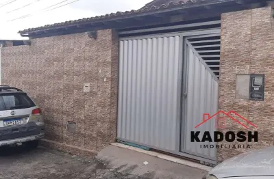 Casa para venda, localizada no bairro mangabeira em feira de santana