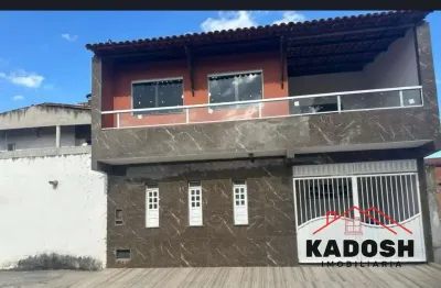 Casa para venda localizada no bairro panorama em feira de santana
