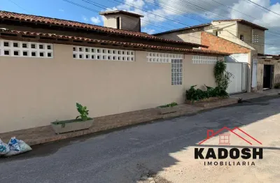 Casa para venda localizado no bairro tomba me feira de santana