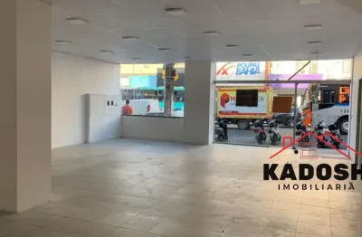 Ponto comercial para locação localizado no centro da cidade em feira de santana