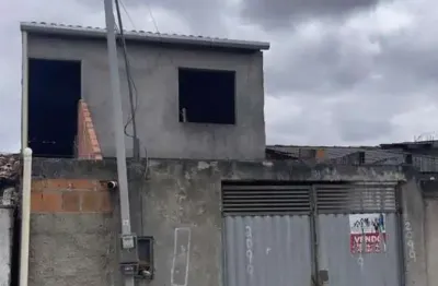 Casa para venda localizada no bairro joão paulo proxima a fraga maia em feira de santana