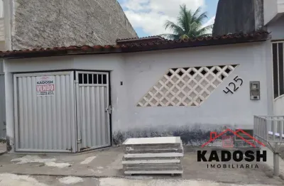 Imperdível oportunidade: casa para venda localizada no bairro papagaio em feira de santana