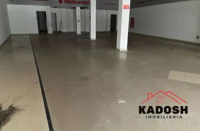 Ponto comercial para locação localizado na getulio vargas no centro da cidade em freira de santana