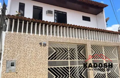 Imperdível oportunidade: casa para venda localizada no feira 7 em feira de santana