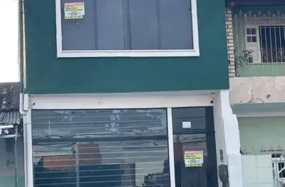 Alugo ponto comercial excelente estrutura localizado no bairro ponto central em feira de santana