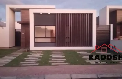 Casa ampla com terreno excedente no condominio lantai para venda e para locação localizada no bairro registro em feira de santana