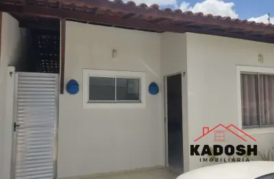 Casa para locação no condominio asteca localizada no bairro sim em feira de santana