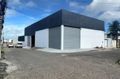 3 galpão para venda localizado no bairro pedra do descanso em feira de santana