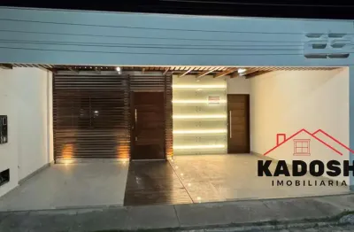 Casa para locação no condominio parque das araras localizada no bairro parque ipê em feira de santana