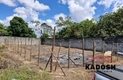 Terreno para venda localizado em feira/são gonçalo dos campos