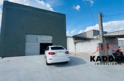 Galpão para locação localizado na iguatemi em feira de santana