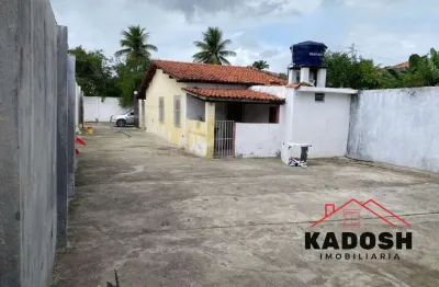 Casa para locação localizada no bairro campo limpo em feira de santana