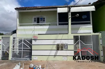 Casa para locação proxima a justiça do trabalho localizada em feira de santana