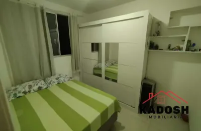 Apartamento para locação no condominio parque filipinas localizado no bairro tomba em feira de santana