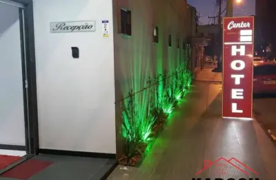 Hotel disponível para venda bem localizado no cento da cidade em feira de santana