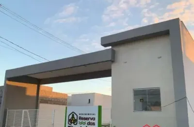 Casa para locação no condominio reserva pitombeiras localizado no bairro campo limpo em feira de santana