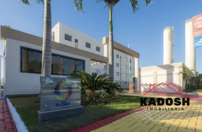 Apartamento para venda no condominio parque flora localizado no bairro sim em feira de santana